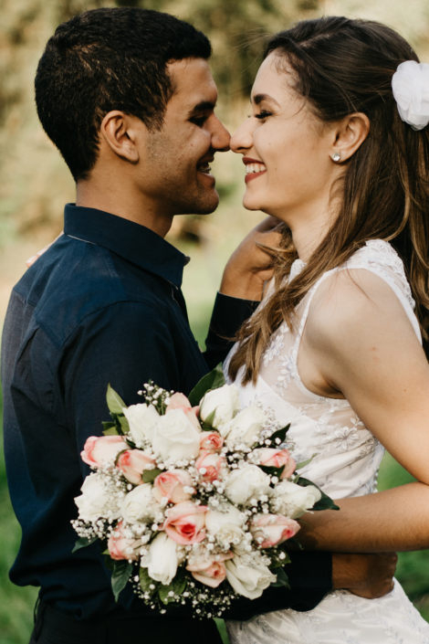 Fluir Fotografia de Casamento