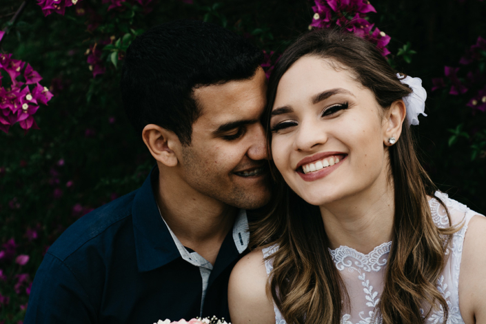 Fluir Fotografia de Casamento