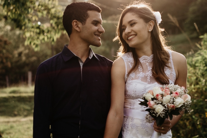 Fluir Fotografia de Casamento
