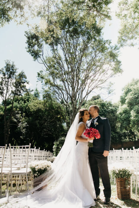 Fluir Fotografia de Casamento