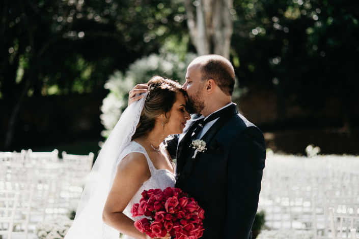 Fluir Fotografia de Casamento