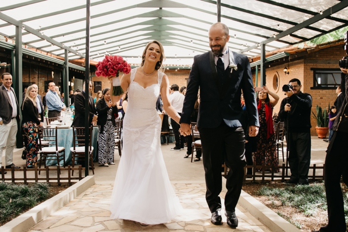 Fluir Fotografia de Casamento