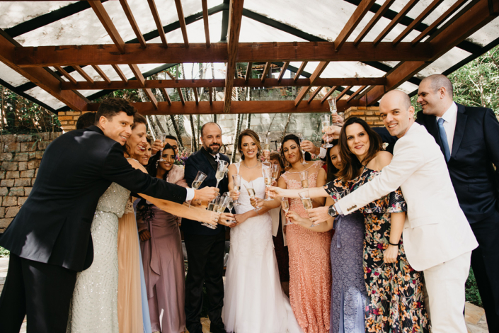 Fluir Fotografia de Casamento