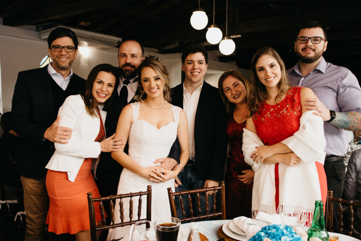 Fluir Fotografia de Casamento