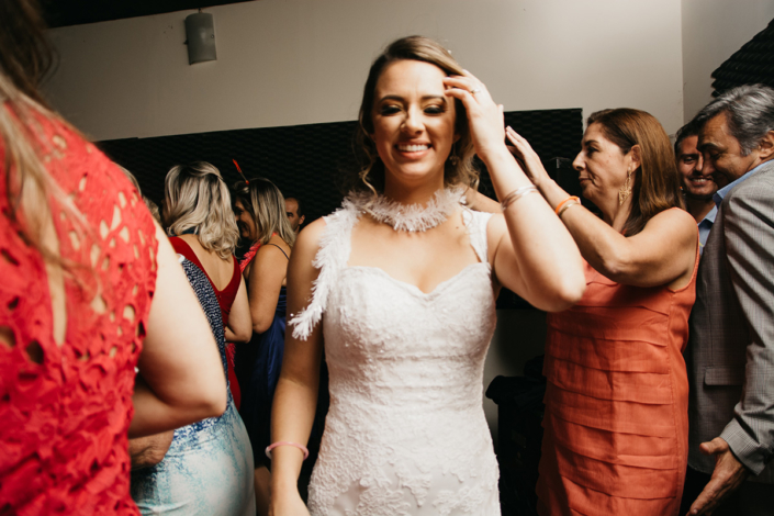 Fluir Fotografia de Casamento