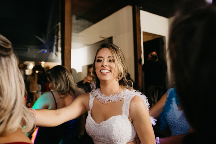 Fluir Fotografia de Casamento