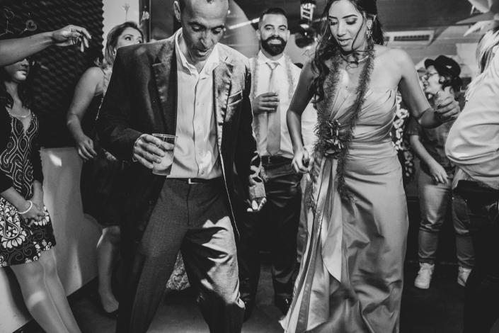 Fluir Fotografia de Casamento