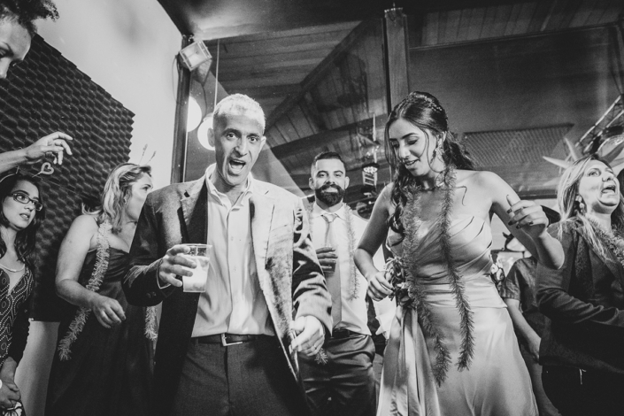 Fluir Fotografia de Casamento