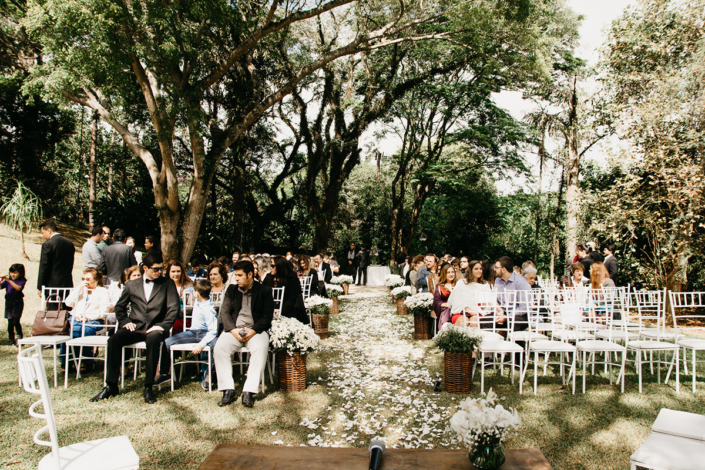 Fluir Fotografia de Casamento
