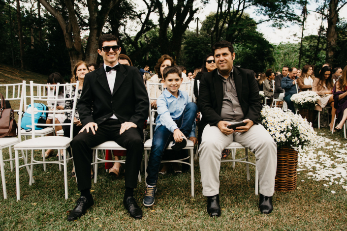 Fluir Fotografia de Casamento