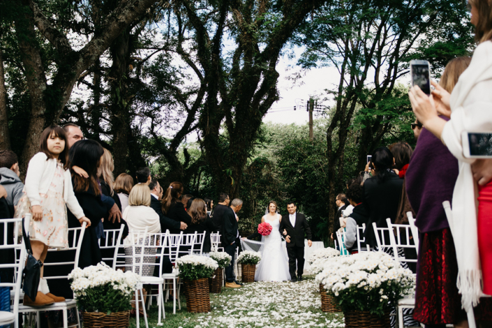 Fluir Fotografia de Casamento