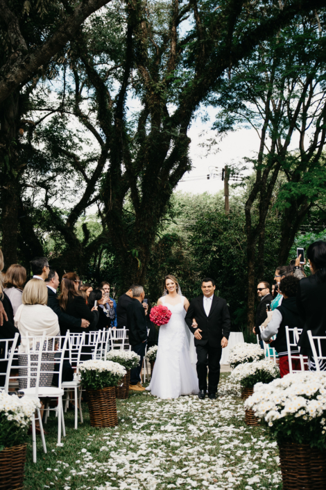 Fluir Fotografia de Casamento