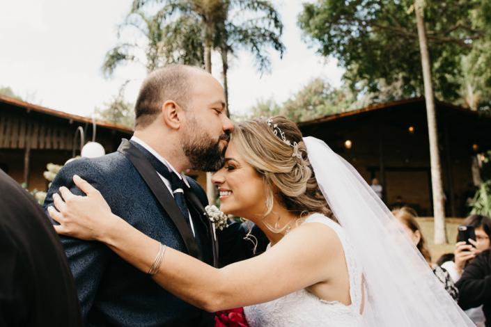 Fluir Fotografia de Casamento