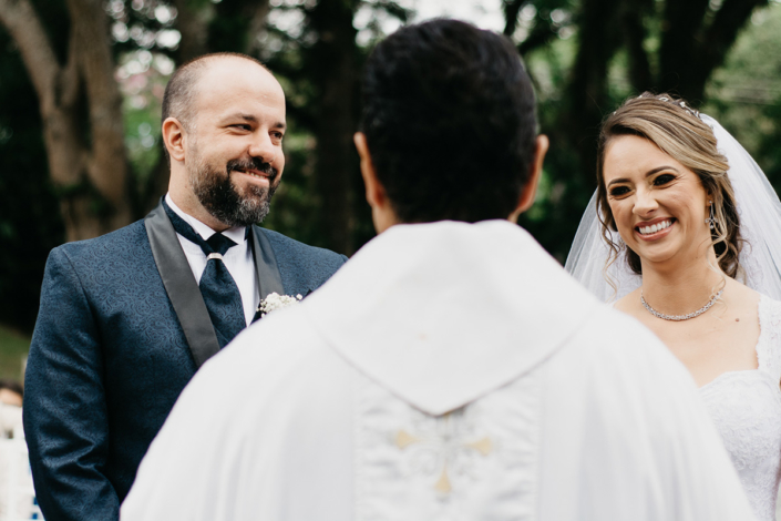Fluir Fotografia de Casamento