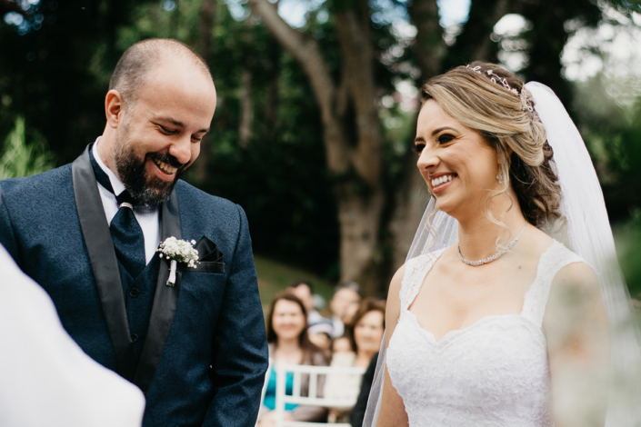 Fluir Fotografia de Casamento