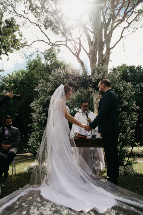 Fluir Fotografia de Casamento