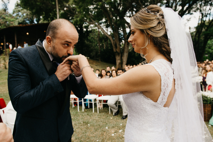 Fluir Fotografia de Casamento