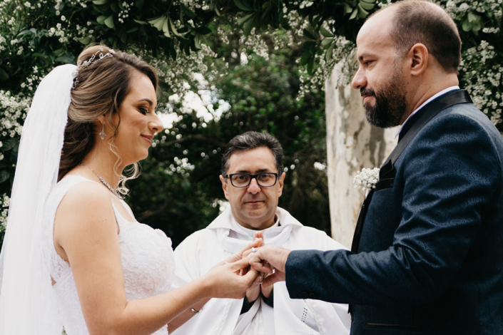 Fluir Fotografia de Casamento