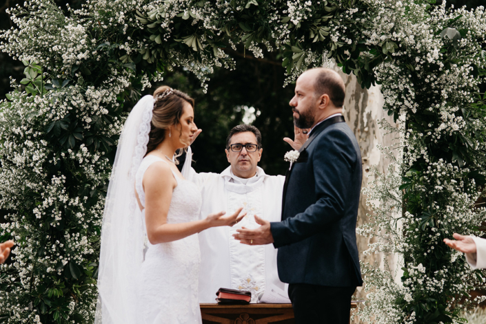 Fluir Fotografia de Casamento