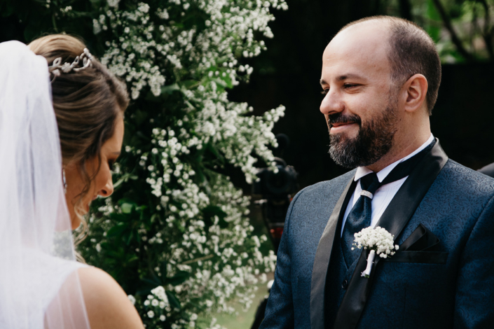 Fluir Fotografia de Casamento
