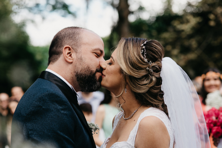 Fluir Fotografia de Casamento