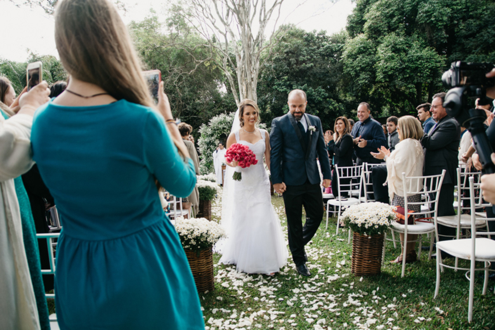 Fluir Fotografia de Casamento