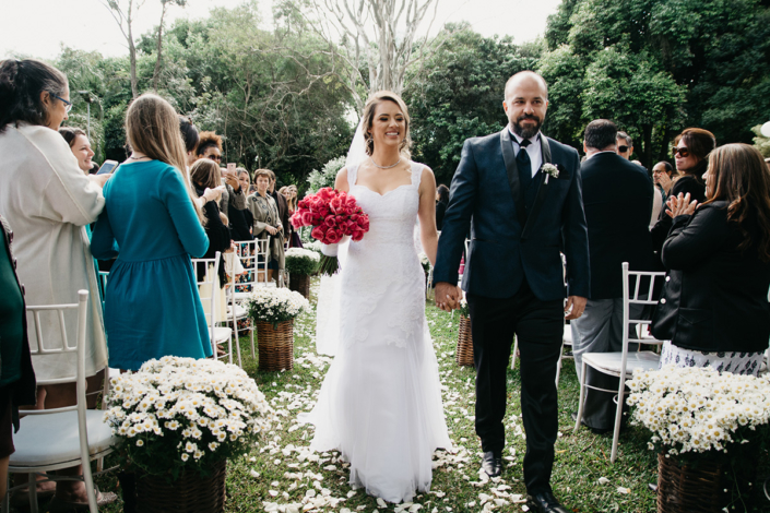Fluir Fotografia de Casamento
