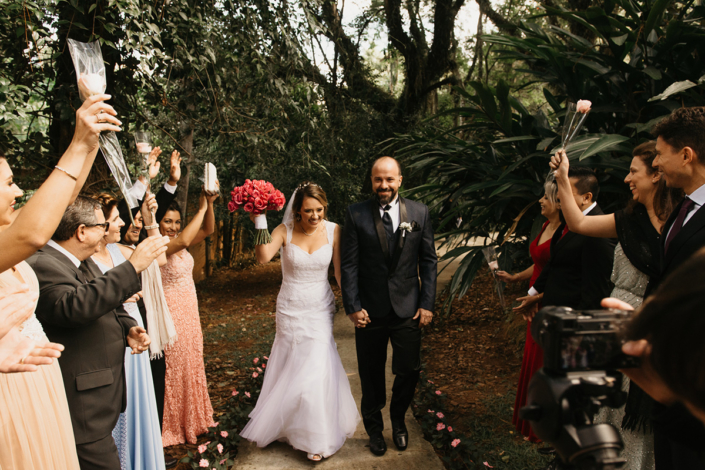 Fluir Fotografia de Casamento
