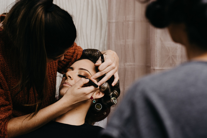 Fluir Fotografia de Casamento