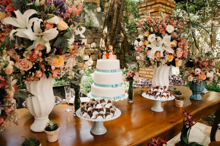 Fluir Fotografia de Casamento