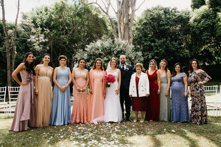 Fluir Fotografia de Casamento