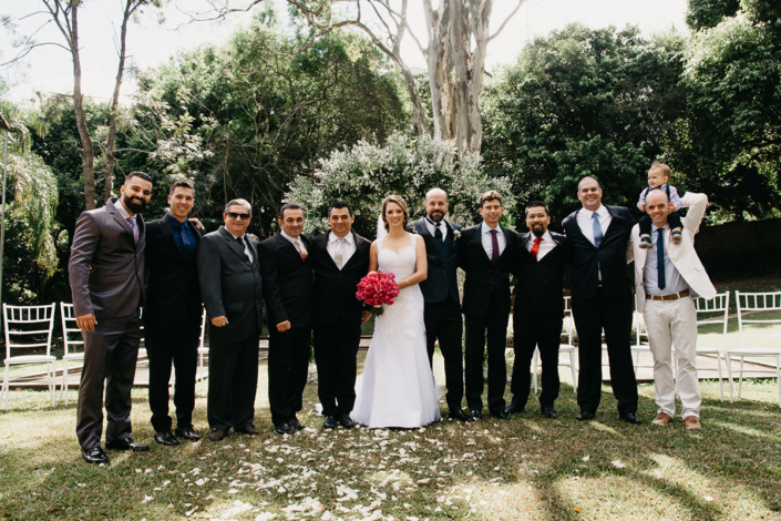 Fluir Fotografia de Casamento