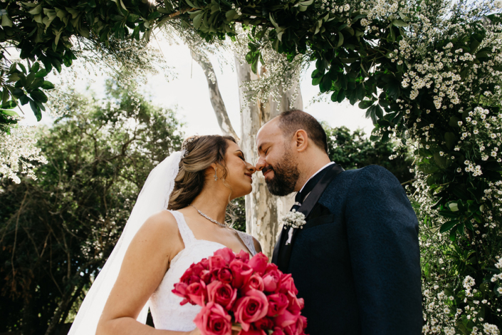 Fluir Fotografia de Casamento