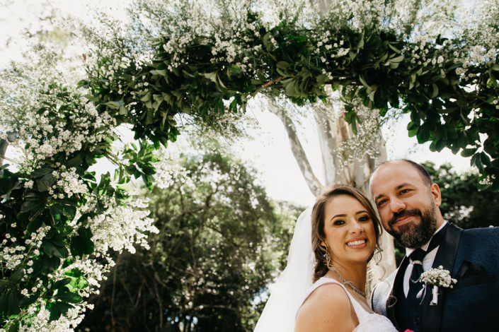 Fluir Fotografia de Casamento