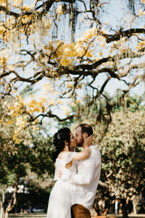 Fluir Fotografia de Casamento