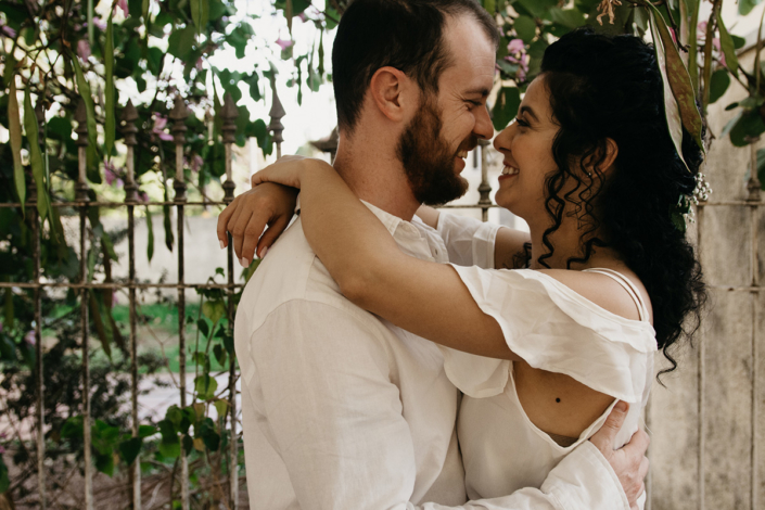 Fluir Fotografia de Casamento