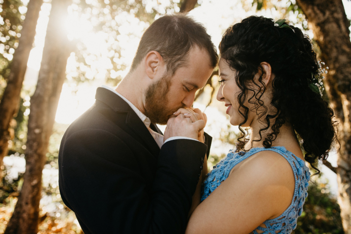 Fluir Fotografia de Casamento