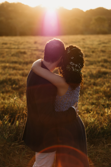 Fluir Fotografia de Casamento