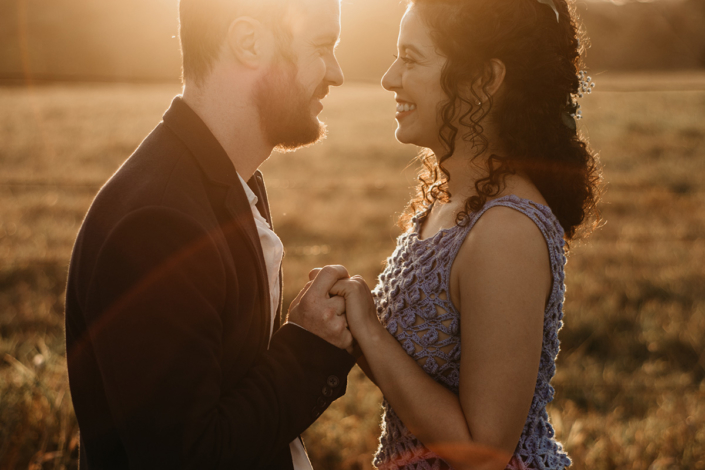 Fluir Fotografia de Casamento