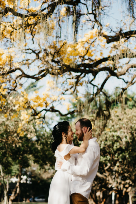 Fluir Fotografia de Casamento