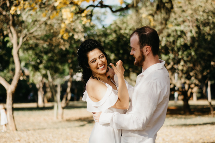 Fluir Fotografia de Casamento