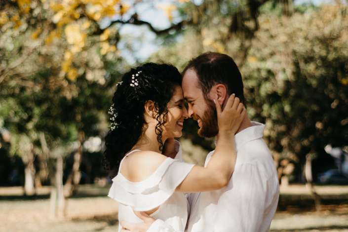Fluir Fotografia de Casamento