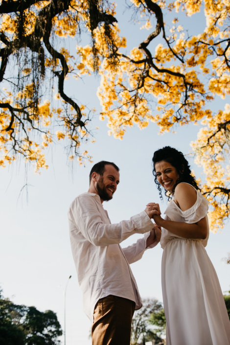 Fluir Fotografia de Casamento