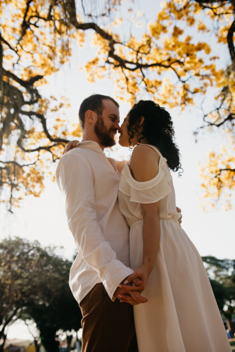 Fluir Fotografia de Casamento