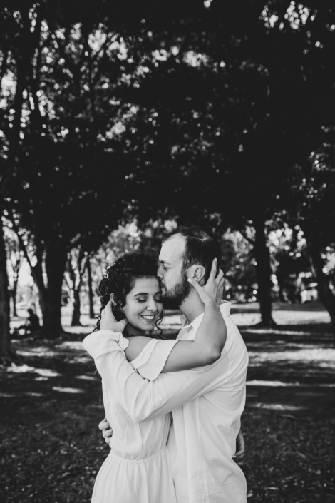 Fluir Fotografia de Casamento