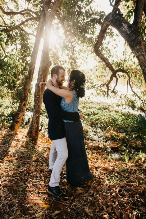 Fluir Fotografia de Casamento