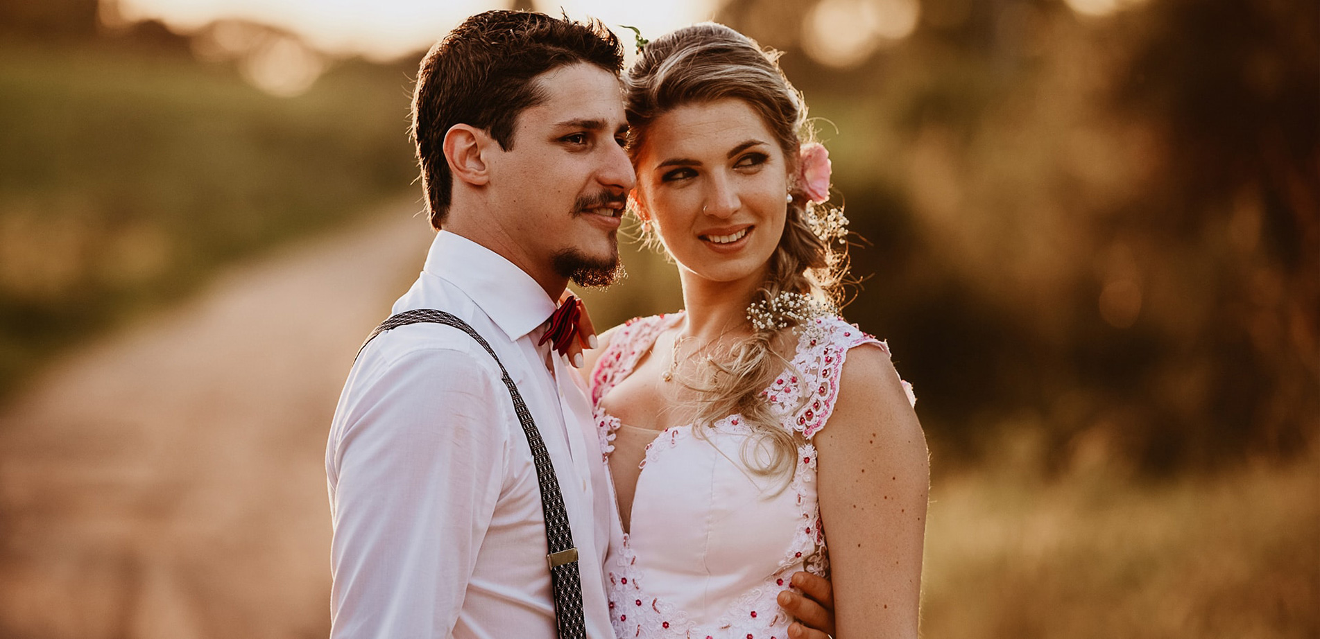 Fluir Fotografia de Casamento