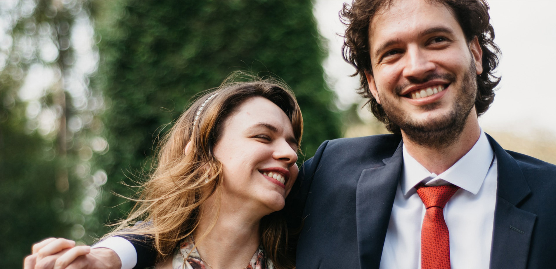 Fluir Fotografia de Casamento