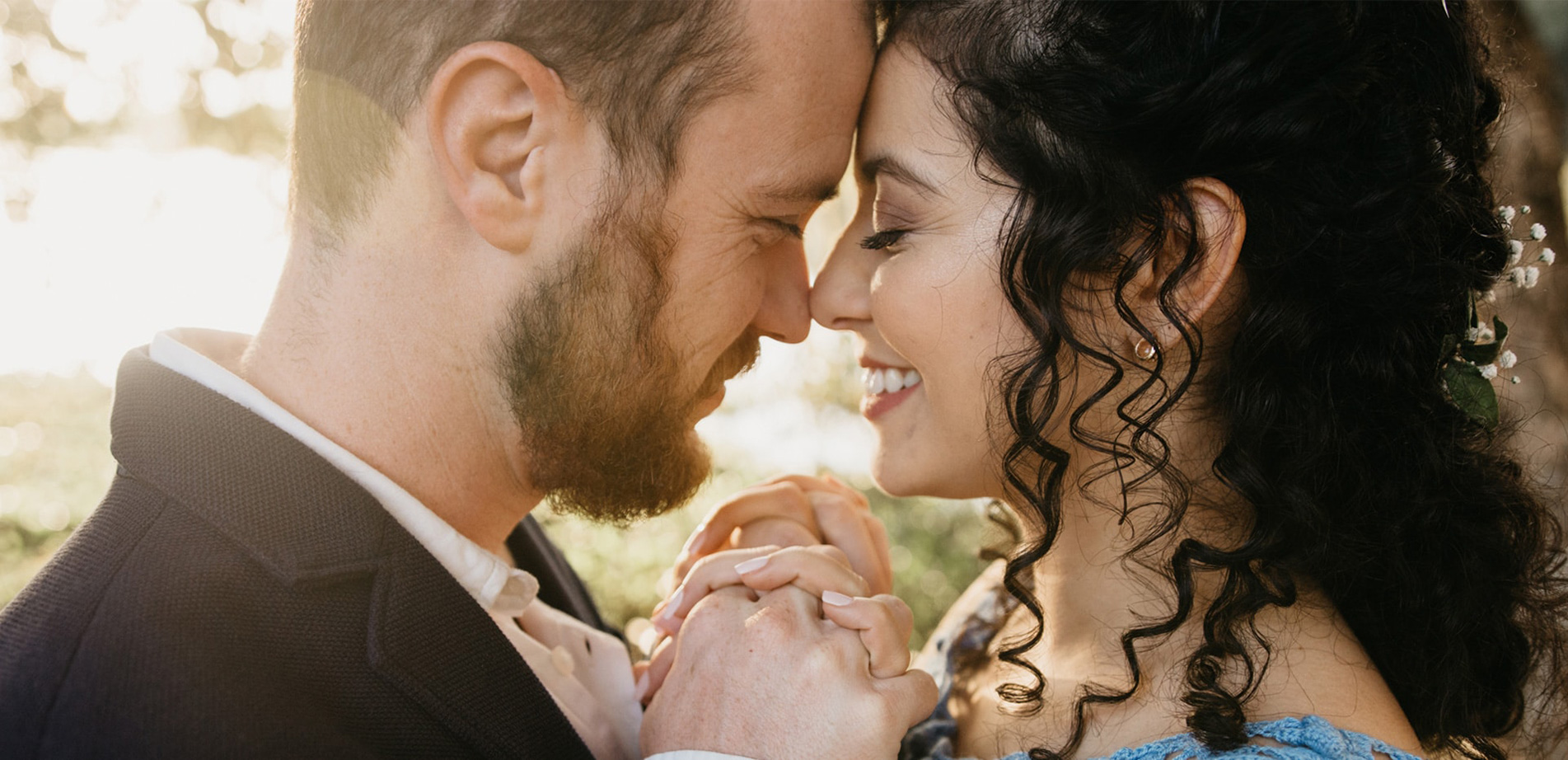 Fluir Fotografia de Casamento