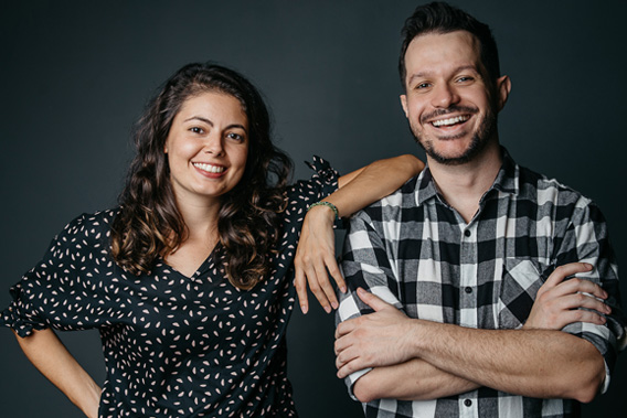 Fluir Fotografia de Casamento Lu e Heitor - Fluir Fotografia